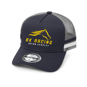 BK Racing - Premium Trucker Cap