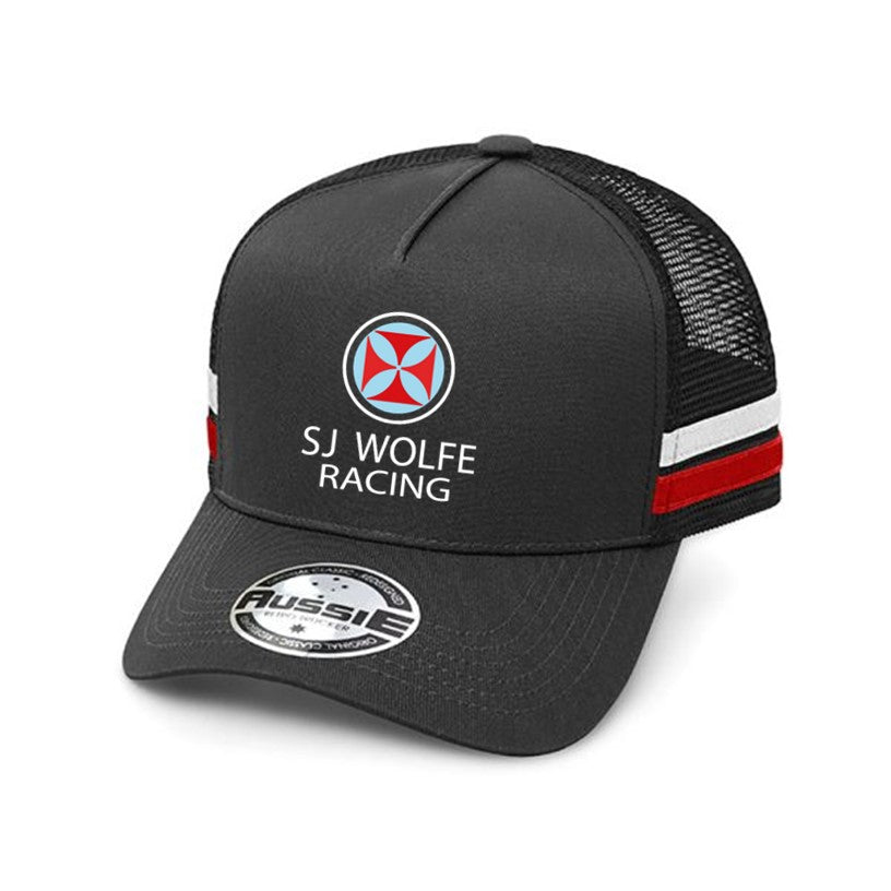 SJ Wolfe - Premium Trucker Cap