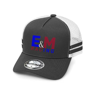 E&M - Premium Trucker Cap