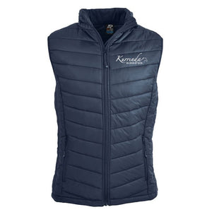 Kurrinda - Puffer Vest