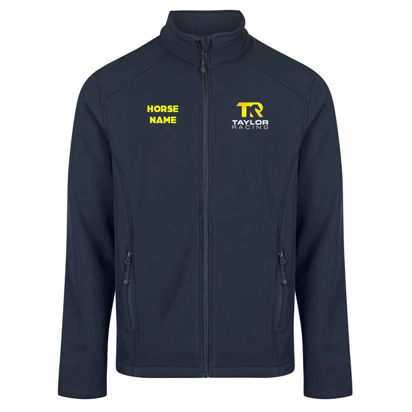 Taylor Racing - SoftShell Jacket Personalised