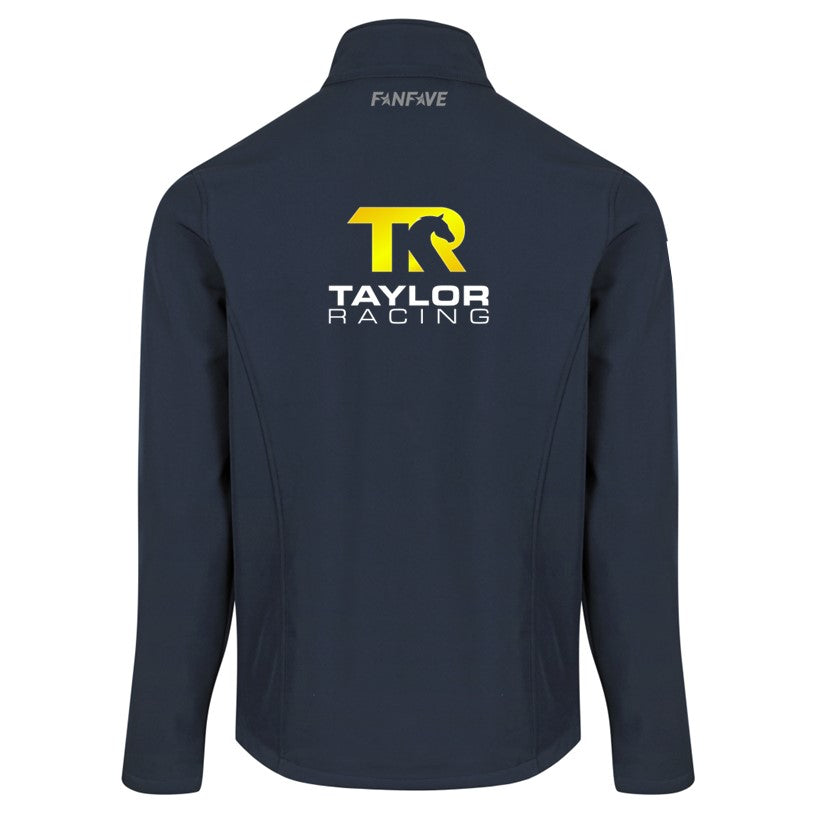 Taylor Racing - SoftShell Jacket Personalised