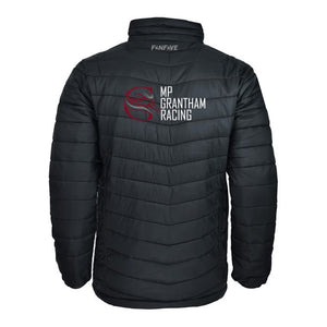 Grantham - Puffer Jacket Personalised