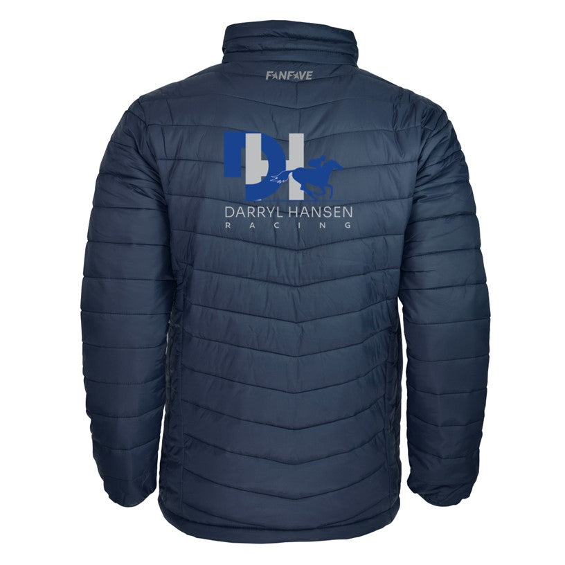 Darryl Hansen - Puffer Jacket Personalised