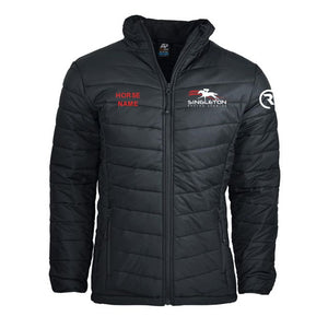 Singleton - Puffer Jacket Personalised