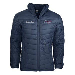 Danny Williams - Puffer Jacket Personalised