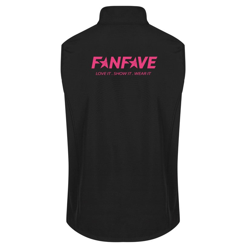 FanFave - Signature SoftShell Vest