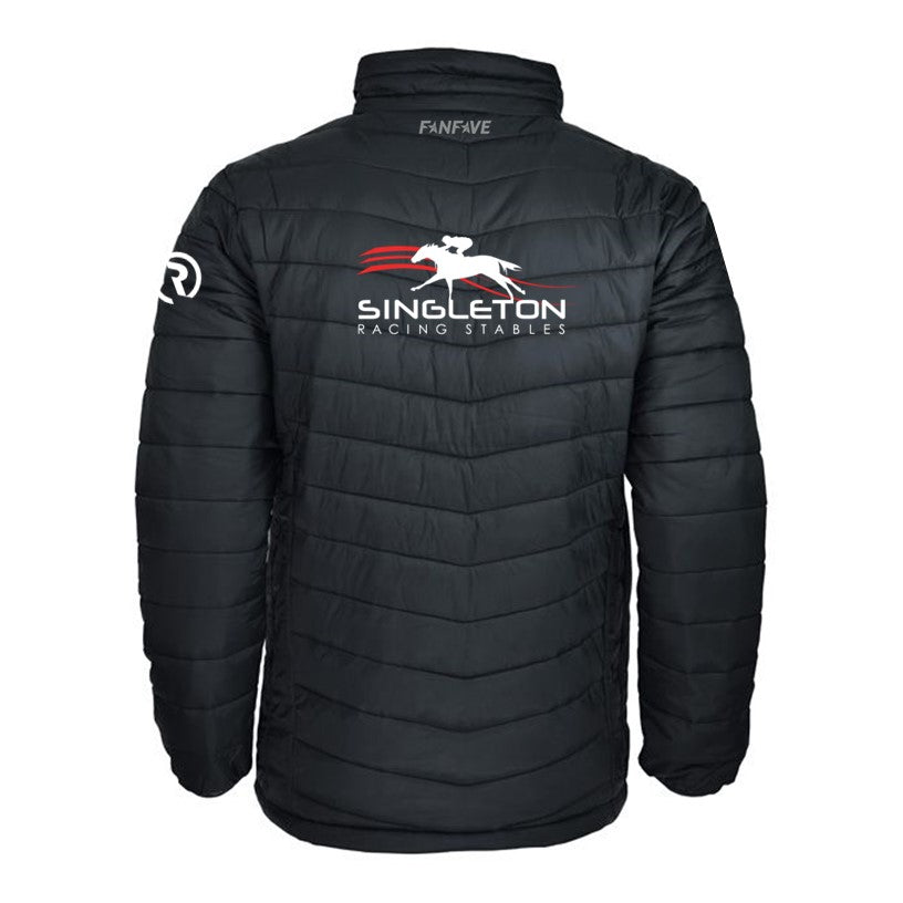 Singleton - Puffer Jacket Personalised