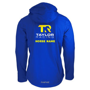 Taylor Racing - SoftShell Jacket Personalised