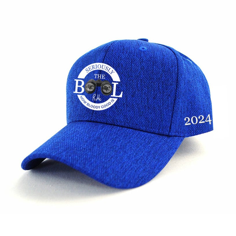 Ric Mac The Bool 2024 - Sports Cap – FanFave