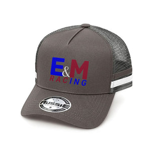 E&M - Premium Trucker Cap