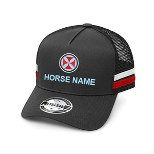 SJ Wolfe - Premium Trucker Cap Personalised