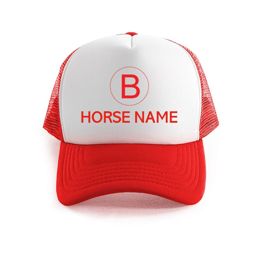 Hayden Ballantyne - Trucker Cap Personalised