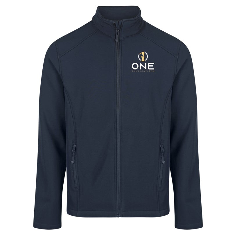 One Syndications - SoftShell Jacket