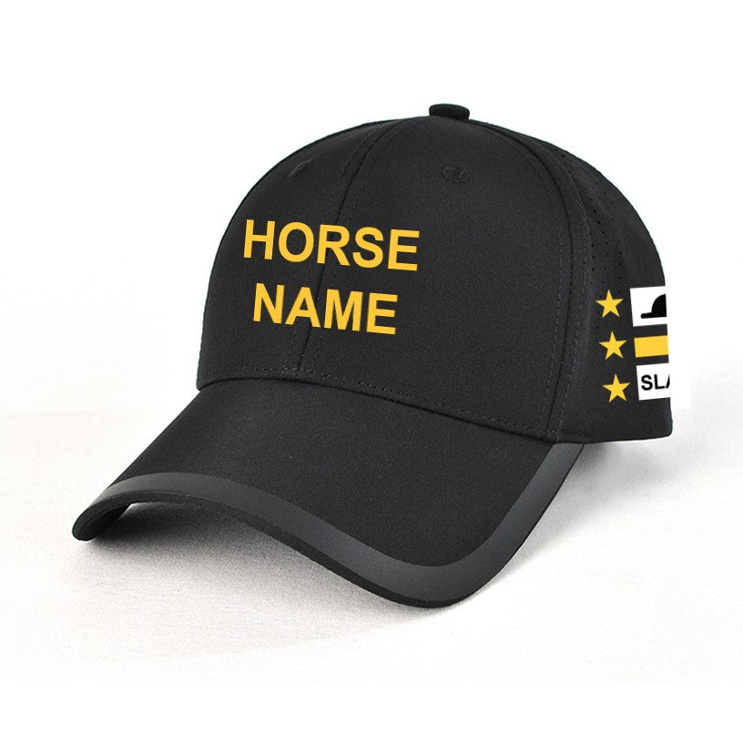 Slade Bloodstock - Sports Cap Personalised