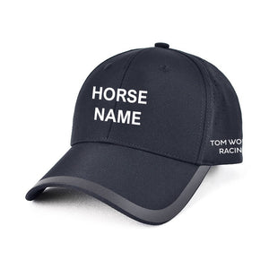 Tom Wolfe - Sports Cap Personalised