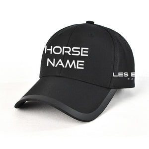 Les Bridge - Sports Cap Personalised