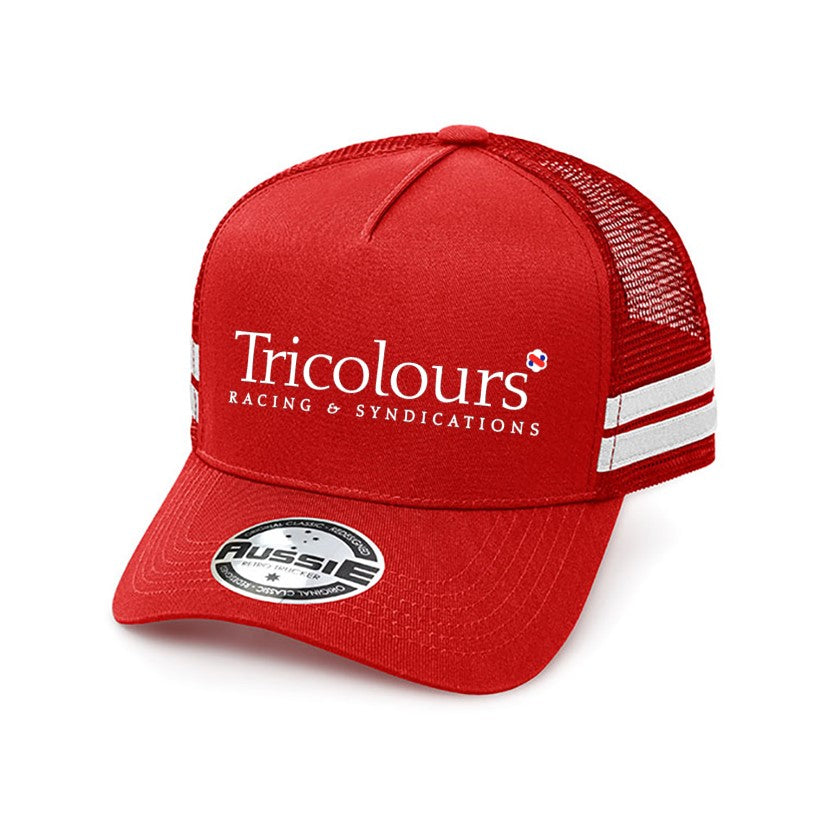 Tricolours - Premium Trucker Cap