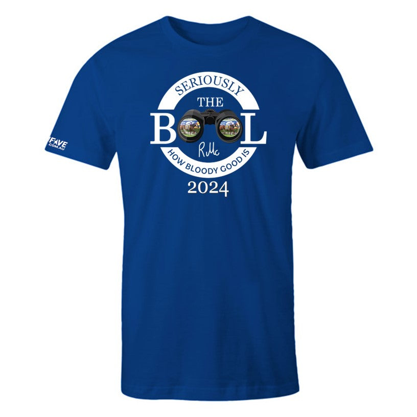 Ric Mac The Bool 2024 - Tee – FanFave