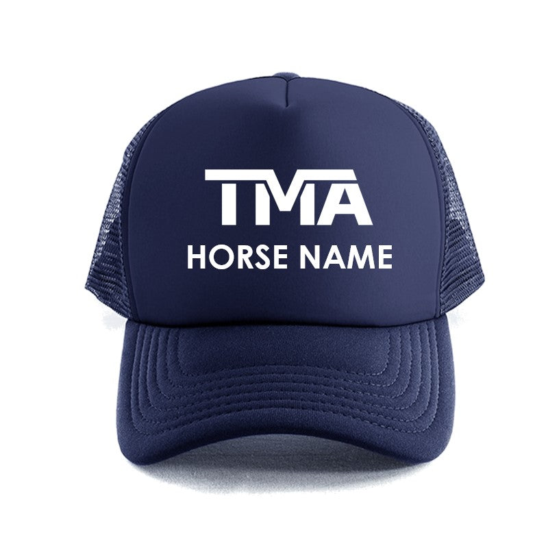 TMA - Trucker Cap Personalised