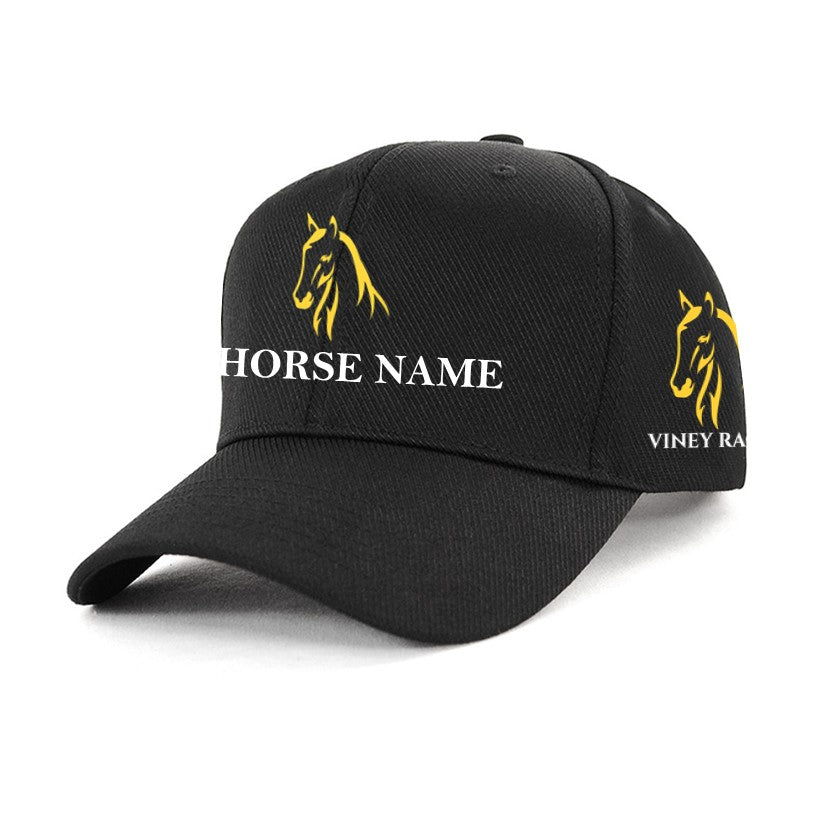 Viney Racing - Sports Cap Personalised