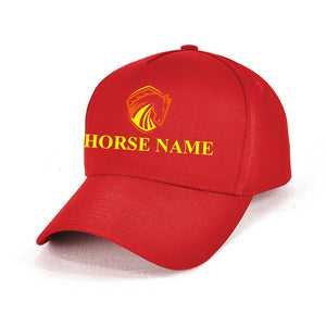 Aaron Pateman - Sports Cap Personalised