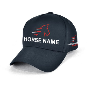 Fitzsimmons Racing - Sports Cap Personalised