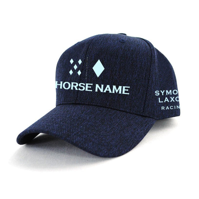 Symons Laxon - Sports Cap Personalised