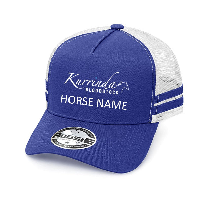 Kurrinda - Premium Trucker Cap - Personalised