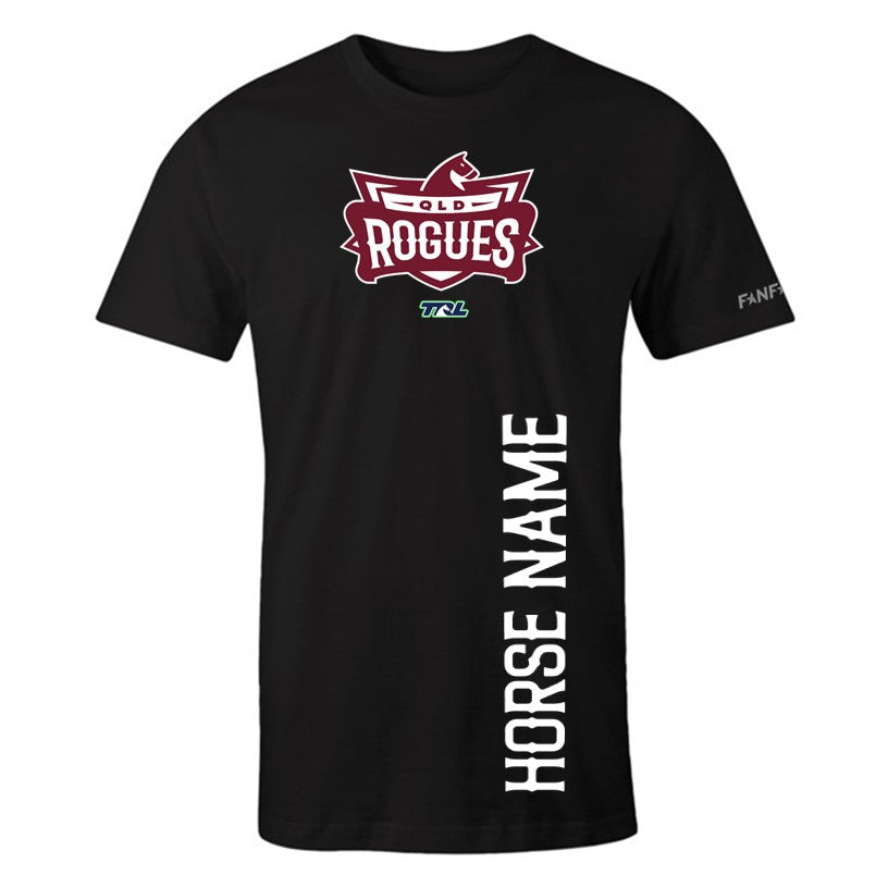 QLD Rogues - Tee Personalised