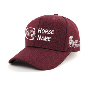Grantham - Sports Cap Personalised