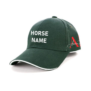 Amelia Park - Sports Cap Personalised