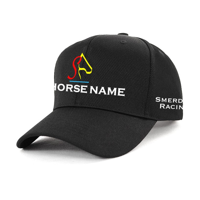 Smerdon - Sports Cap Personalised