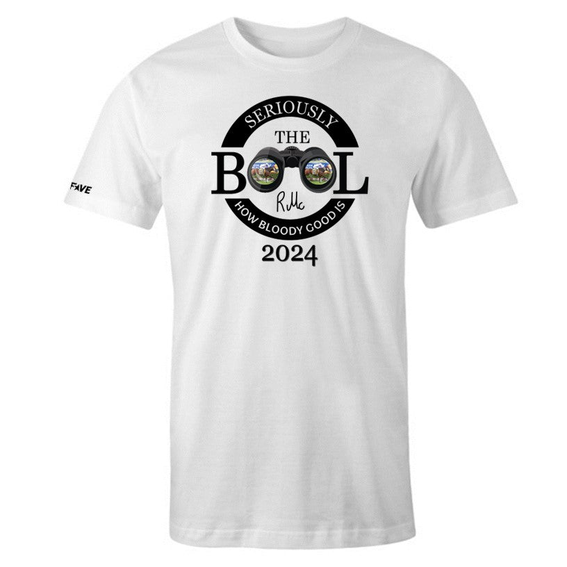 Ric Mac The Bool 2024 - Tee – FanFave