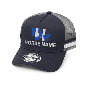 Darryl Hansen - Premium Trucker Cap Personalised