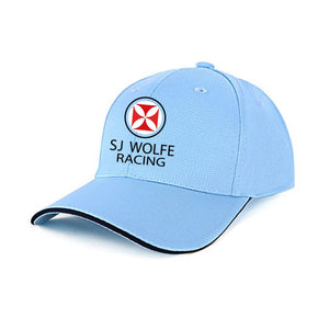 SJ Wolfe - Sports Cap