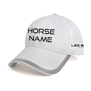 Les Bridge - Sports Cap Personalised