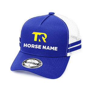 Taylor Racing - Premium Trucker Cap - Personalised