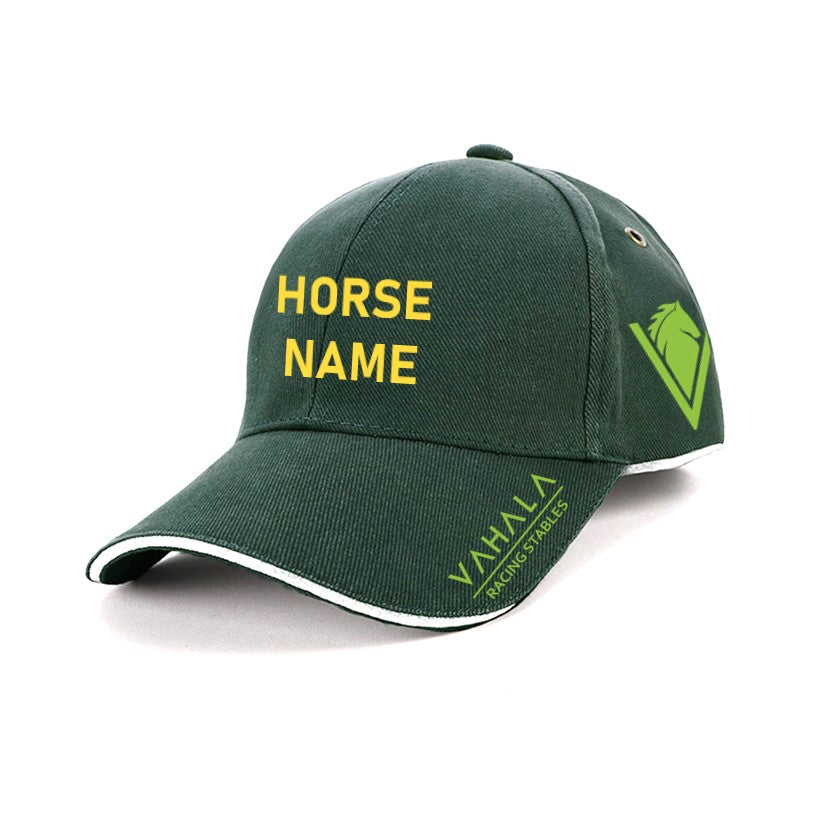 Vahala - Sports Cap Personalised