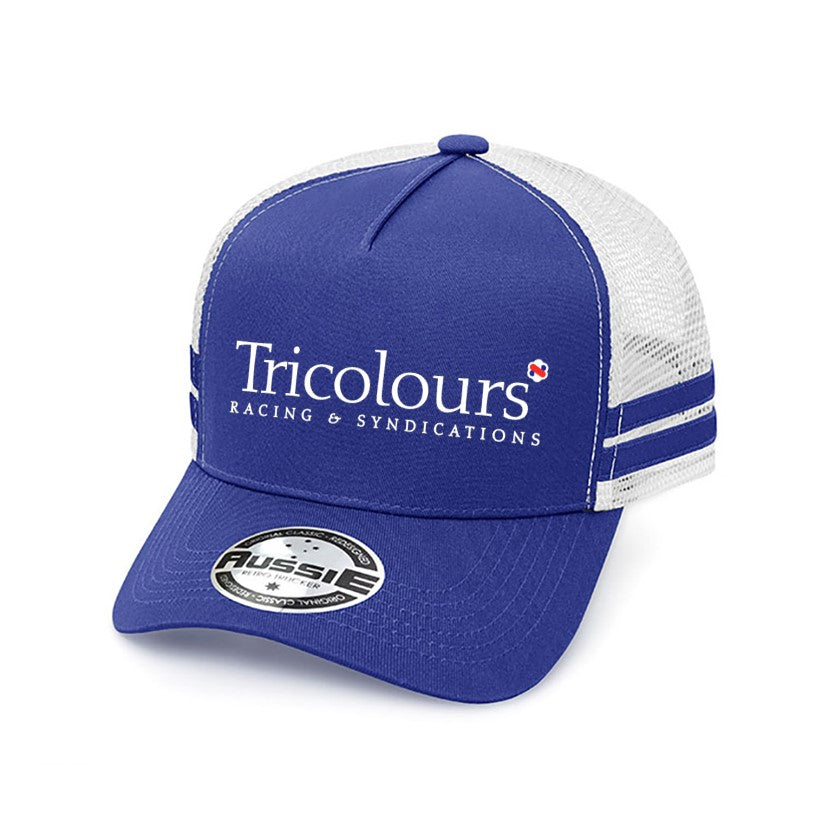 Tricolours - Premium Trucker Cap