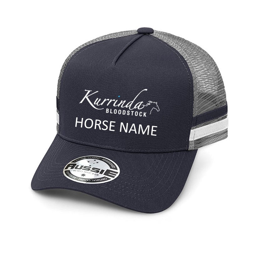 Kurrinda - Premium Trucker Cap - Personalised