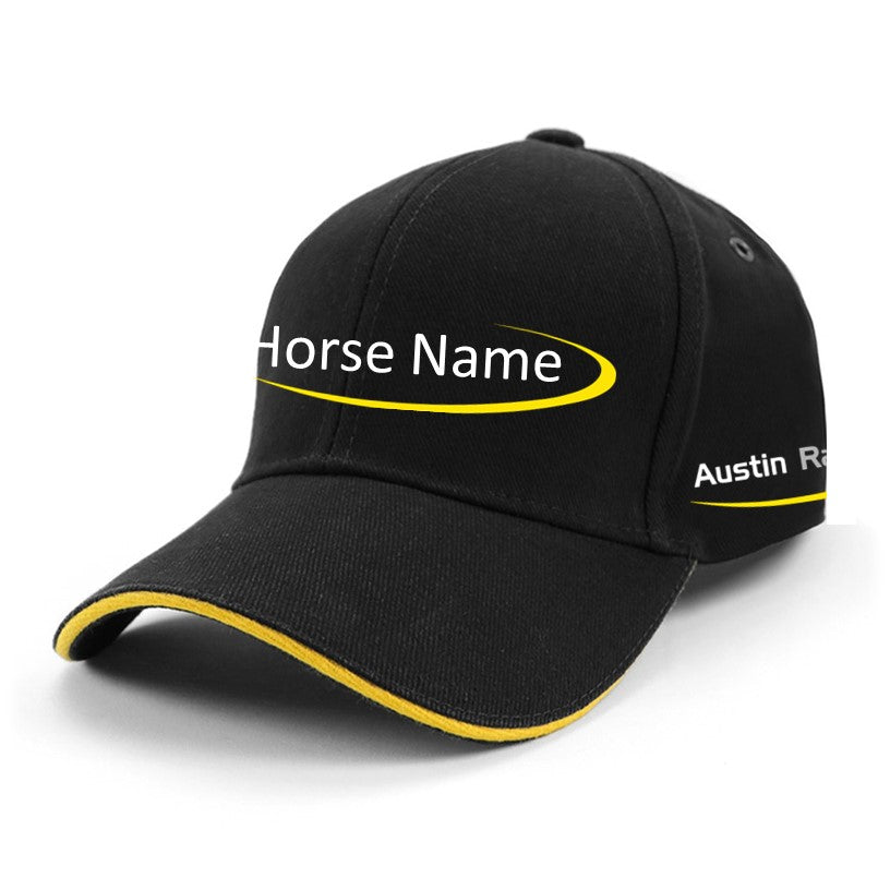 Austin - Sports Cap Personalised