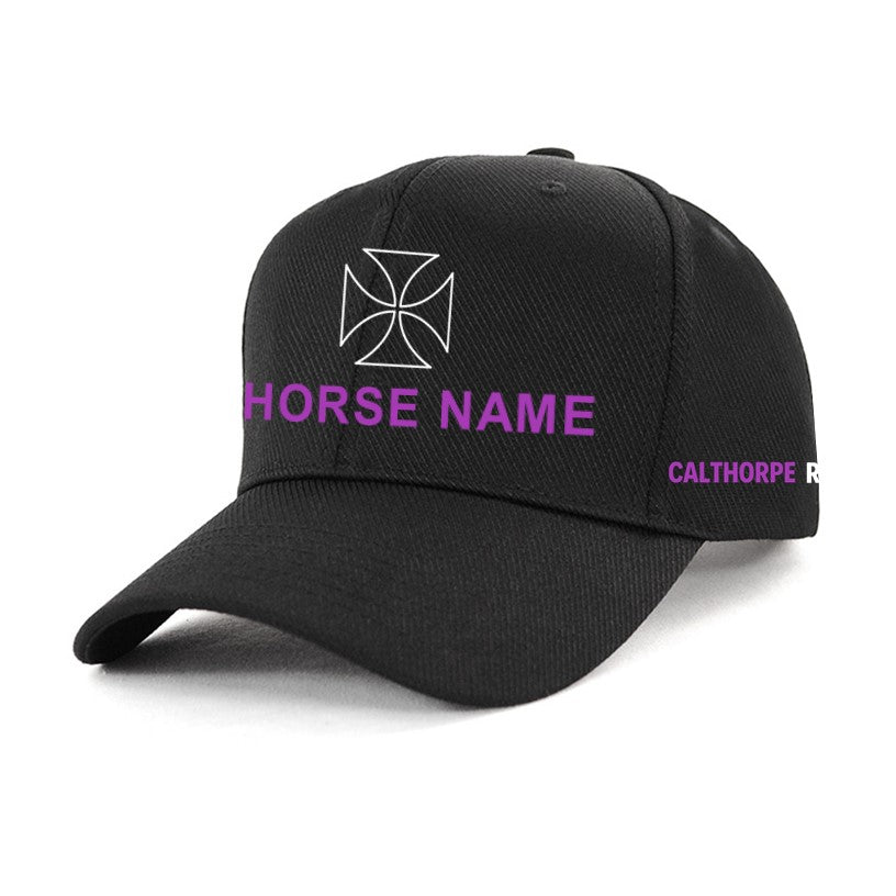 Calthorpe - Sports Cap Personalised