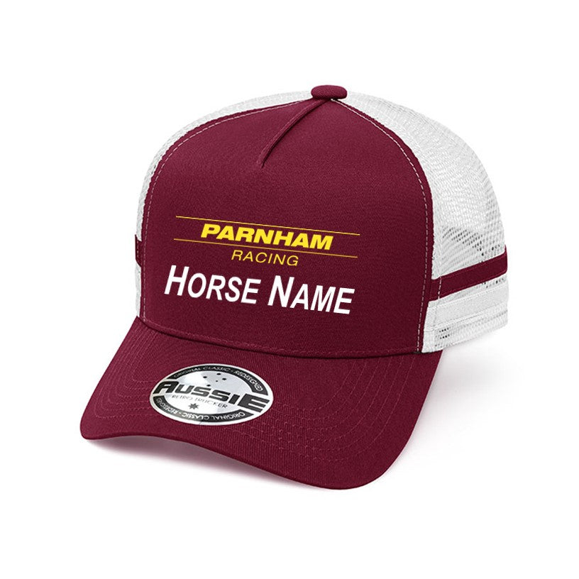Parnham - Premium Trucker Cap Personalised