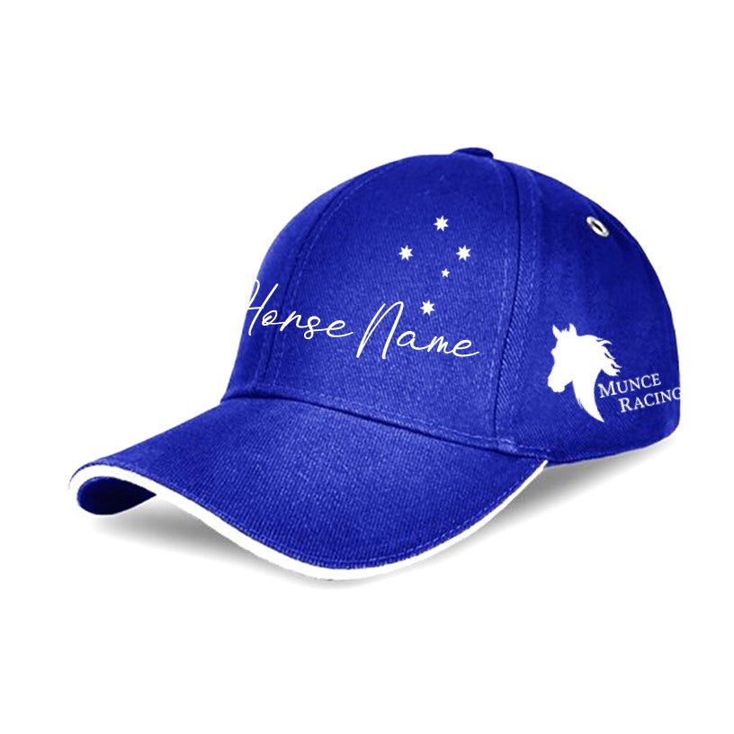 Munce - Sports Cap Personalised