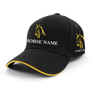 Viney Racing - Sports Cap Personalised