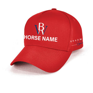 Brad Widdup - Sports Cap Personalised