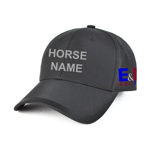 E&M - Sports Cap Personalised