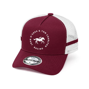 O'Shea & Charlton - Premium Trucker Cap