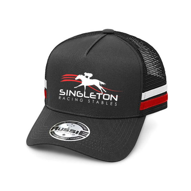 Singleton - Premium Trucker Cap